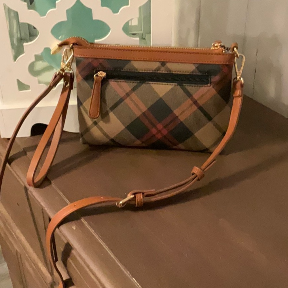 Louenhide purse